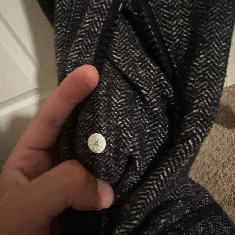 Lyly Lemon Align Jacket Rare Pattern - image 5